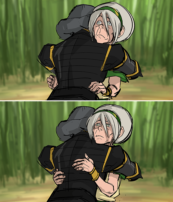 makanidotdot:  k i made a Real Hug mod for ep 10 also I started to draw a few more