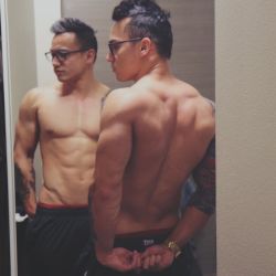 beyondasianmen:  Beautiful #asianhunk i found