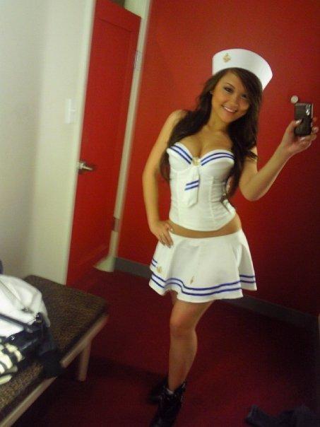 Asian women in cute nurse outfit from Virginia Beachg ID:347860 #asiangirlfriend #asiangirls #sexy #