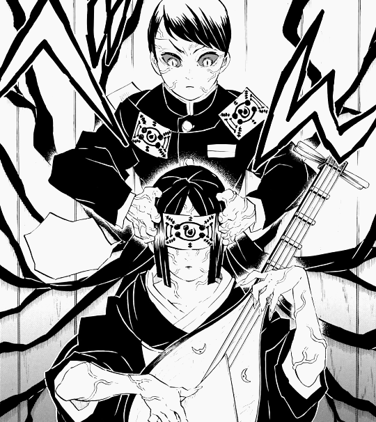 Demon slayer manga