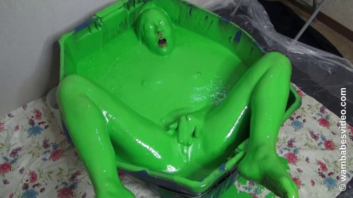 wampicsandgifs:Ariel in the mystery substance porn pictures