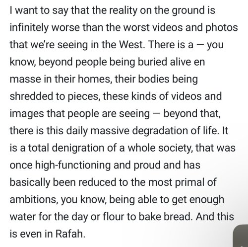 What I Witnessed In Gaza Is A Holocaust: Palestinian Writer Susan Abulhawa 