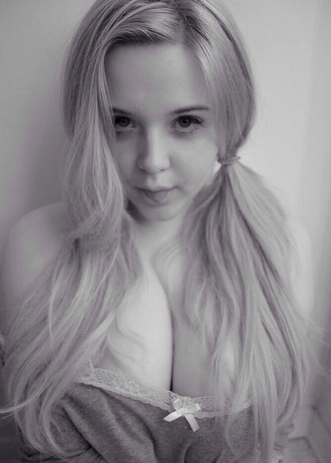 horrid-child:  «…despite her nastiness, despite all the fuss and faces she made,