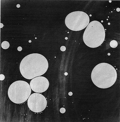 David Akiba Bubbles, 1977
