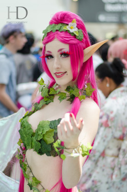 Stateofthe-Heart:  Niicakes As The Great Fairy | Photo Taken By Danny Heng   O Oo