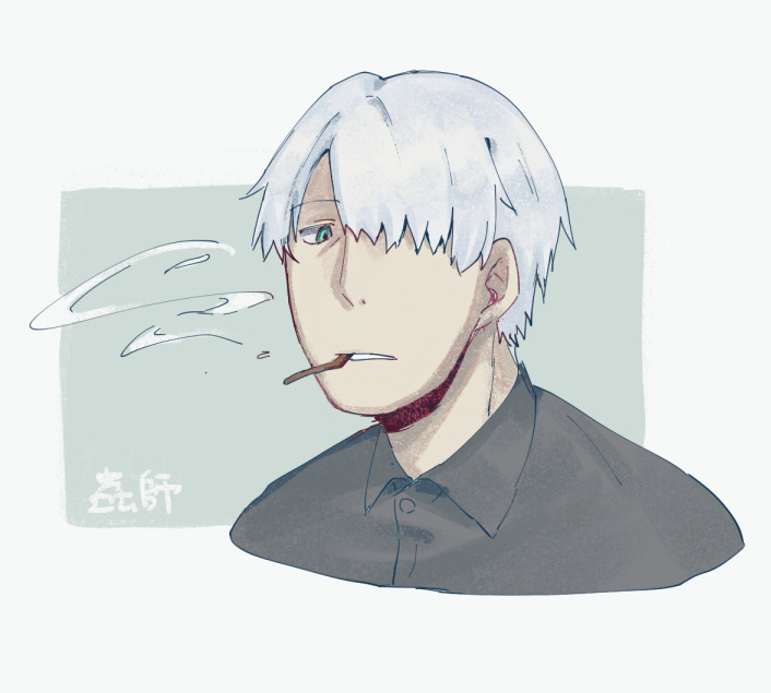 mwsouyuu:  蟲師