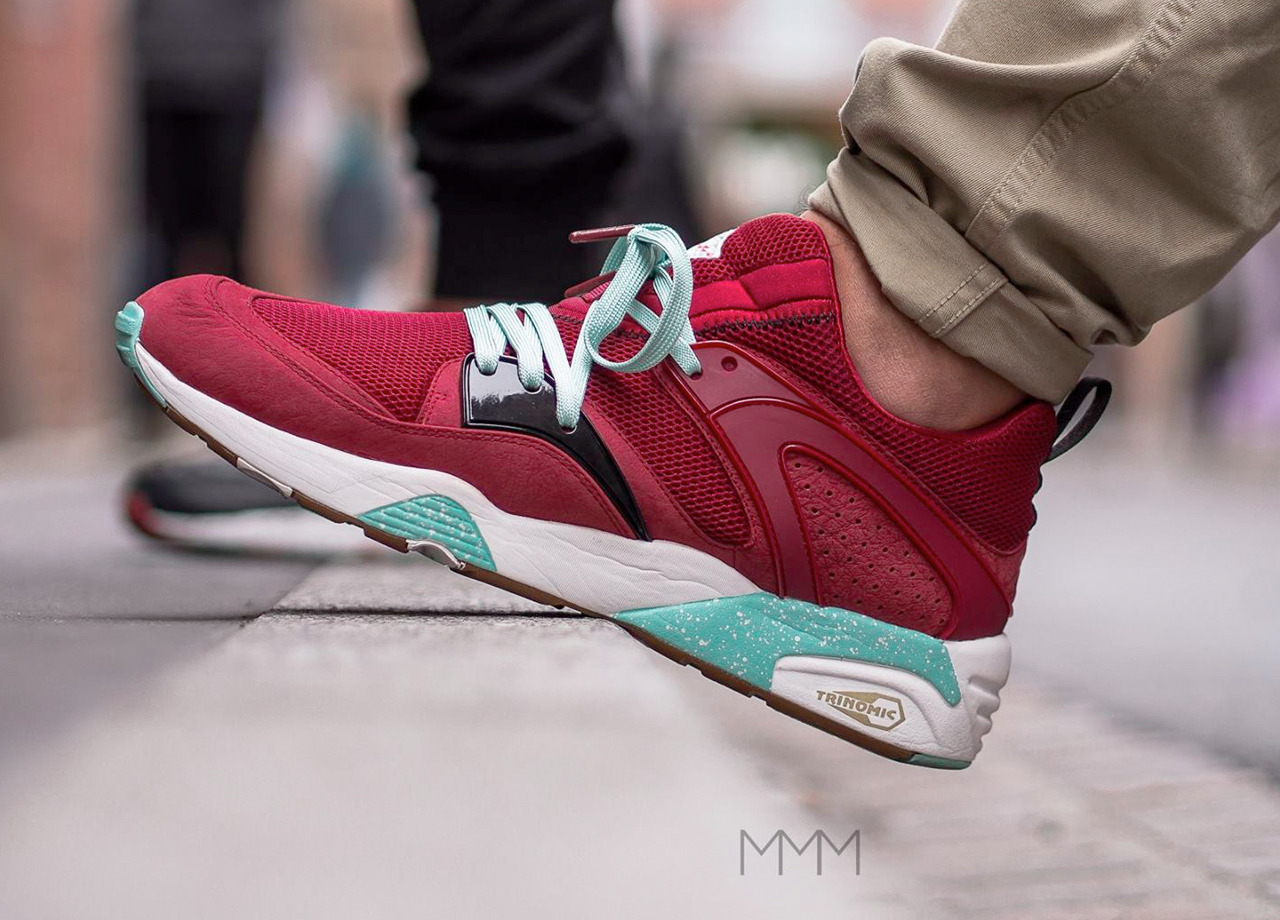 puma blaze of glory bloodbath