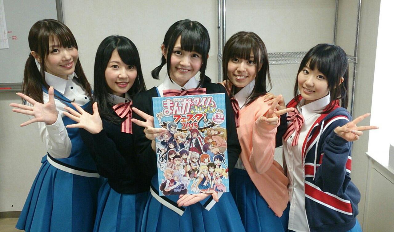 F6f Via ｔｖアニメ きんいろモザイク さんはtwitterを使っています
