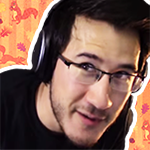skellyscoo:Here’s some new Autumn-themed Markiplier icons that I made!Also special thanks to actual-