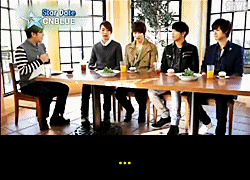 segawangcoffee-deactivated20150:  “My back almost broke.” - Lee Jonghyun 