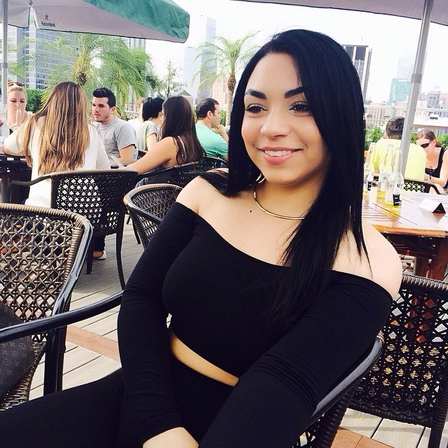 godsgifttomankind:  Marleny