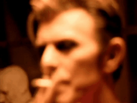 Porn photo whothefispaddy:  David Bowie - The Heart’s