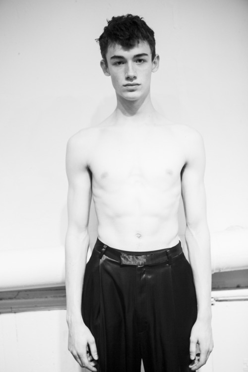 XXX brentchua:  casting, kenneth ning f/w 2016, photo