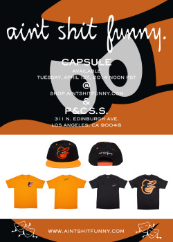 Cop You Some | Ain&Amp;Rsquo;T Shit Funny B'more Capsule (Collection Ii) Buy Now!
