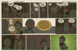 jl8comic:  JL8 #199 by Yale StewartBased