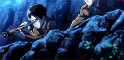   Marlo: Why do you trust me so much?Jean: Because you remind me of someone I hate…that