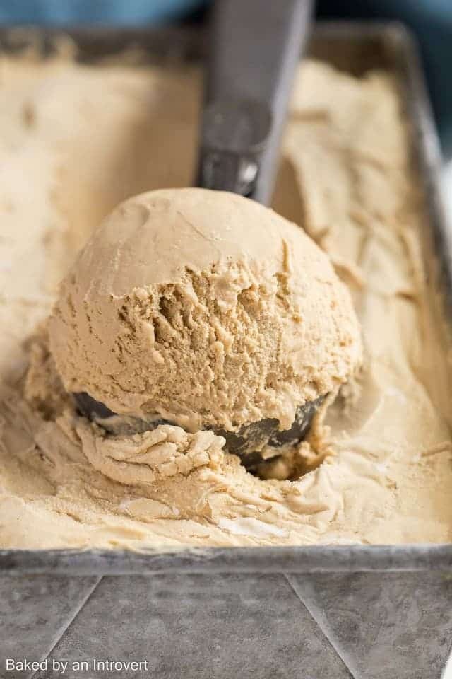 Coffee Ice Cream ☕️🍨