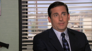 rechutexx:  “I saw my life flash before my eyes…” - Michael Scott