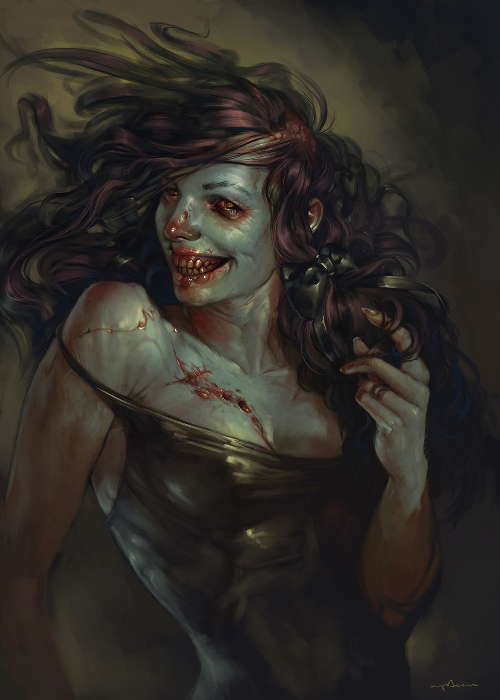 spyrale:     Sabbas Apterus   // Follow Artist on Facebook // Instagram