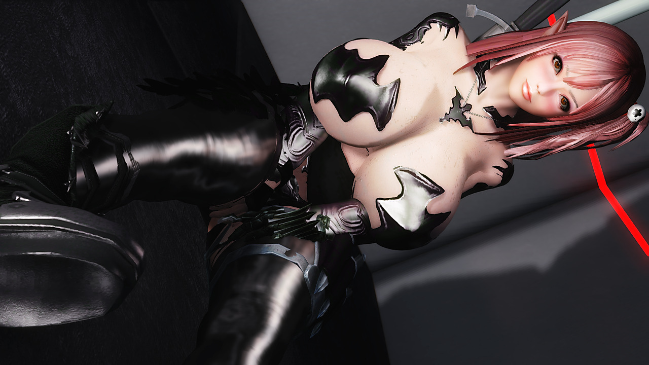 haruka10701:  Vindictus Nyss Armor UUNP Redux  Nexus Mods