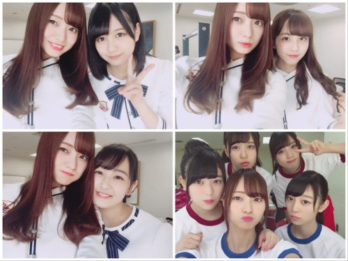 nnnnnn-nanasemaru—i-love-you:  もうちょっとまってよ夏。梅澤美波 | 乃木坂46 ３期生 公式ブログ