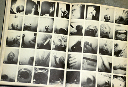 psycho shower scene frame by frame