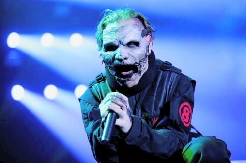 slipknct:  Slipknot at The Forum in Los Angeles, porn pictures
