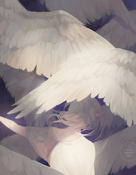 crossconnectmag:  A Peek Into Artist Loika’s ImaginationYan Qin Weng aka Loika