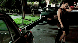 klarolien:  &ldquo;oh, yeah I was in love with you&rdquo; &ldquo;was?&rdquo;