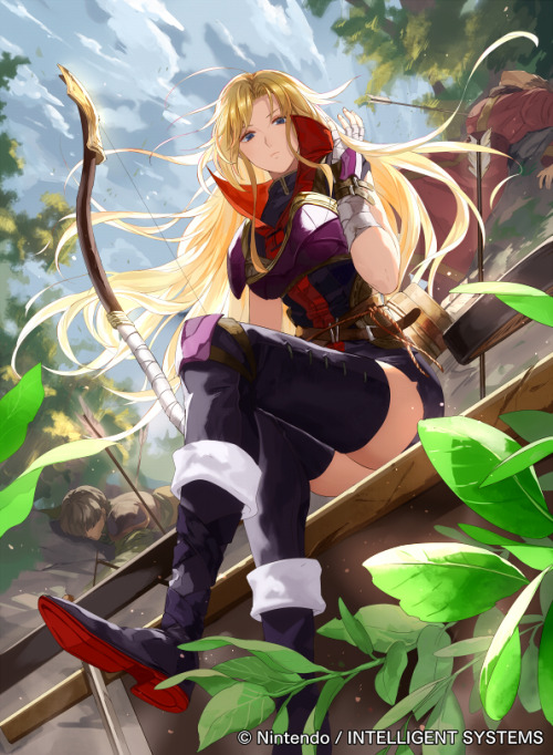 mayomoyo: ファイアーエムブレム0（サイファ）第15弾 The Fifteenth Fire Emblem Cipher TCG fecipher.jp/