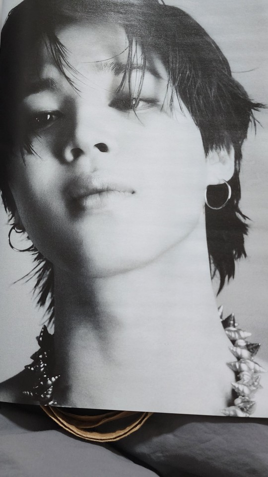 Part 3... Jimins Photoshoot From W Korea Magazine