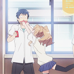 Taiga Aisaka X Ryuuji Takasu