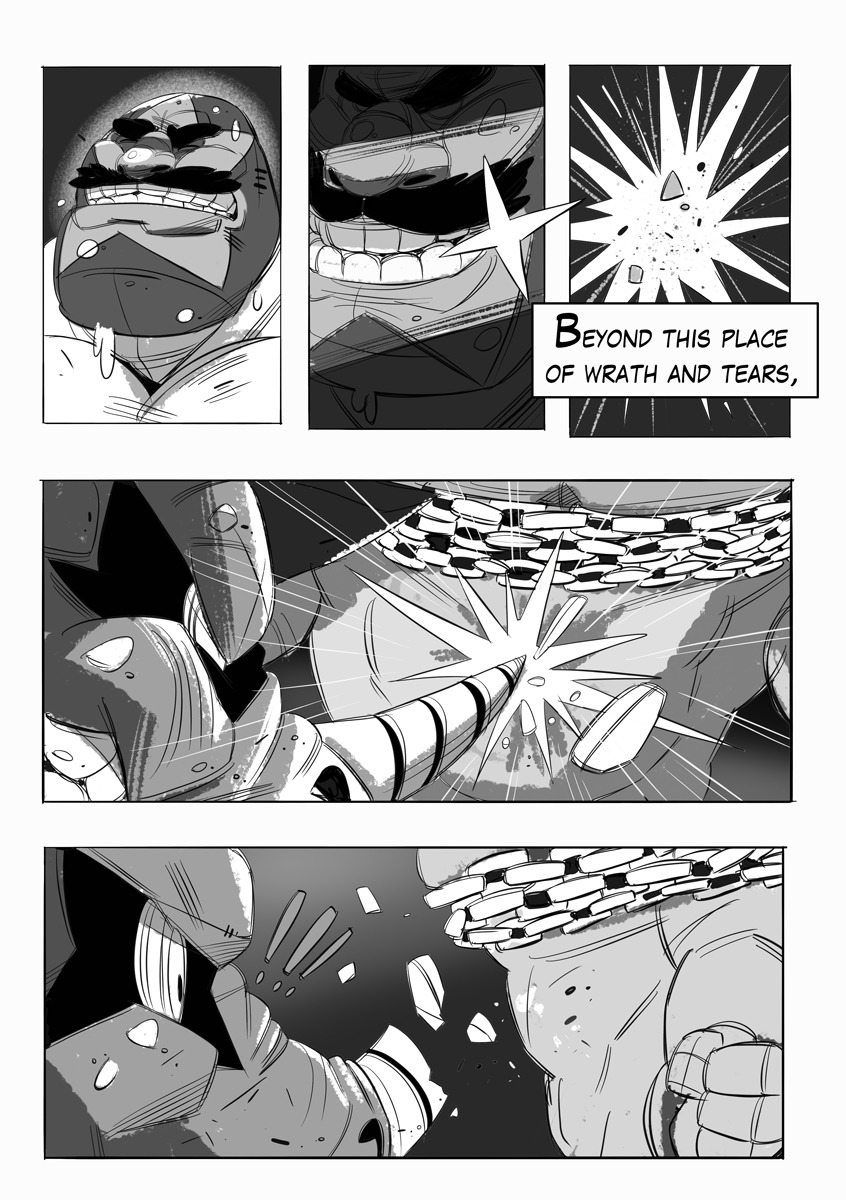balmos:  One Man vs The Sea P 1/6P1 / P2 / P3 / P4 / P5 / P6www.patreon.com/balmos