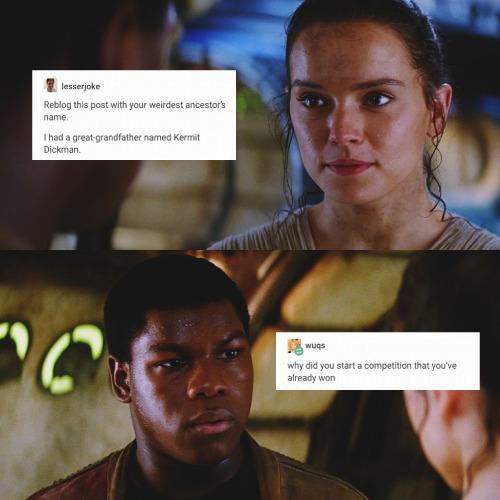 apictureofspace: star wars as text posts (1/?)