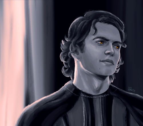 Pretty-boy Vader