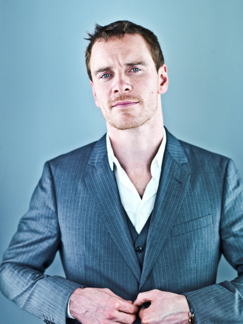 Sex starringroles:  Michael Fassbender photoshoots pictures