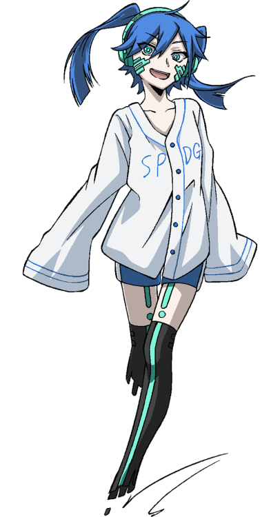 Kagerou Project Mekakushi Dan / Characters - TV Tropes