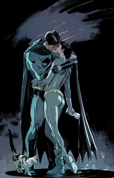 herosmurfs: I don’t want to help you. - Bruce Wayne/BatmanBatman (2016-) Annual #2Writer: Tom 