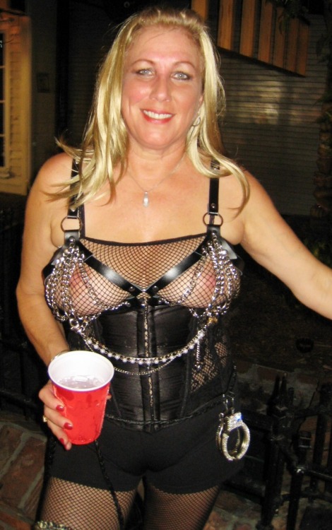 Exposing Breasts