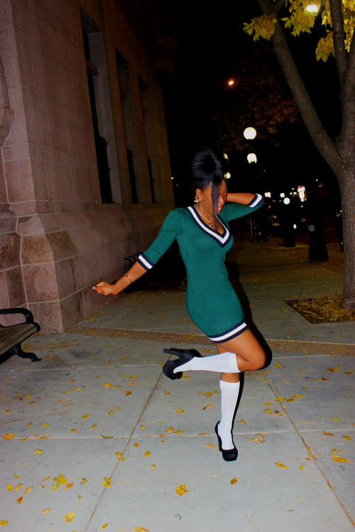 yinkanaturalista:  Carefree. 