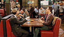 yellows-umbrella:HIMYM Recurring Places: MacLaren’s PubEvery story from your 20′s starts in a bar.