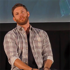 spnjensenlove02:  Jensen Ackles /  PittCon 2016 / Audition story Or when they send