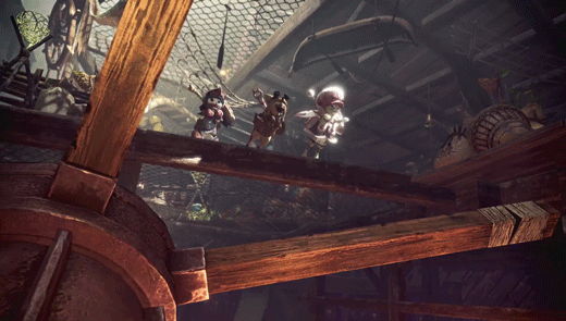 sleepyponzu:Monster Hunter: World TGS 2017 Trailer