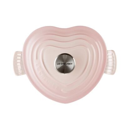 Le Creuset Japon S Heart Shaped Pot