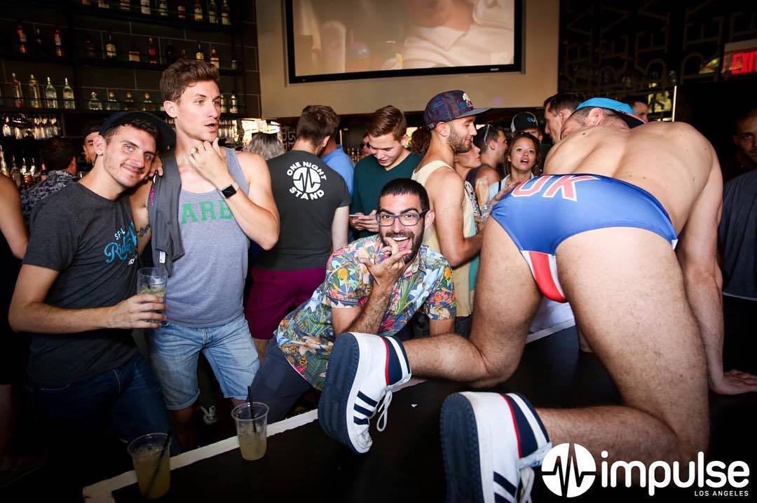 gayweho:  #tbt to last weekend where our brothers @impulselosangeles were out in