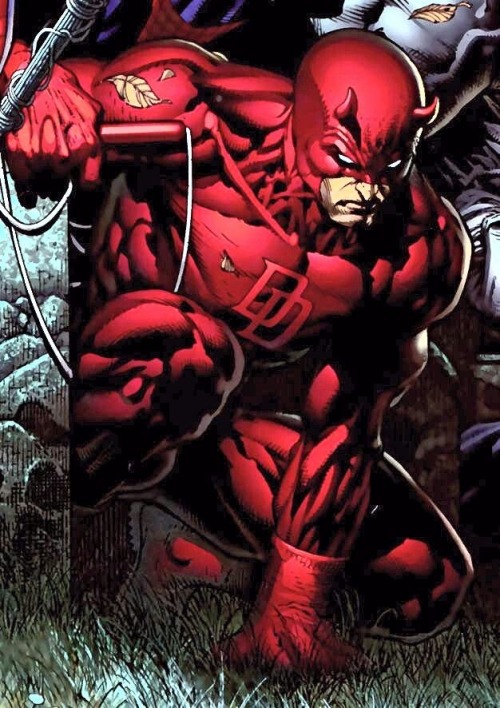 Sex comicbookartwork:  Daredevil pictures