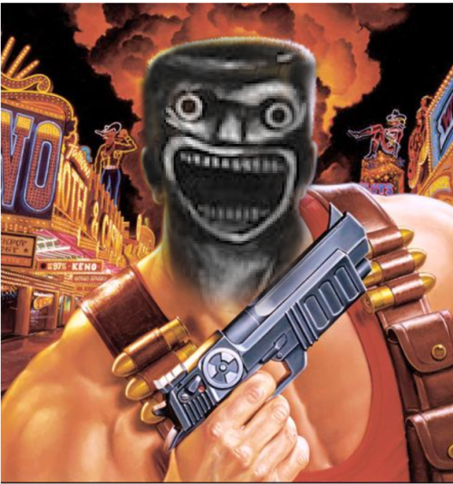 Babadook Nukem