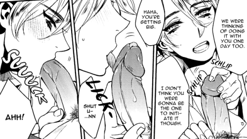 noncon: [Yamada Non] 3P Hajimemashita! 