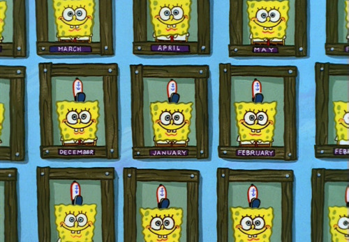 spongebob squarepants employee of the month episode