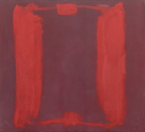 dailyrothko:Mark Rothko, The Harvard Murals, 1962-1963Panel OnePanel TwoPanel ThreePanel FourPanel F